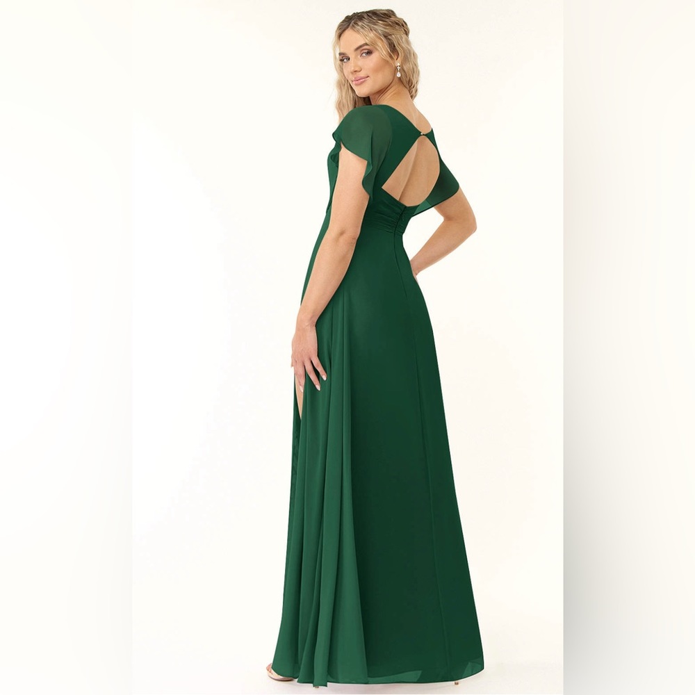 Brand new with tags! Azazie Rylee bridesmaid dress